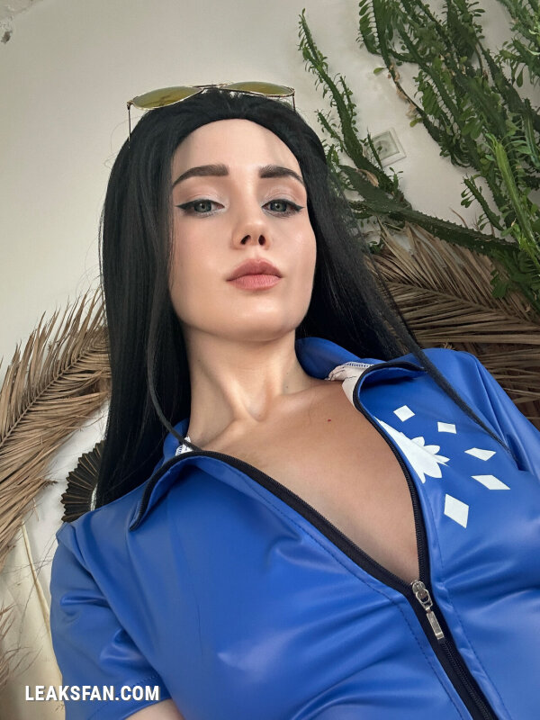 Jyu San - Nico Robin - 1