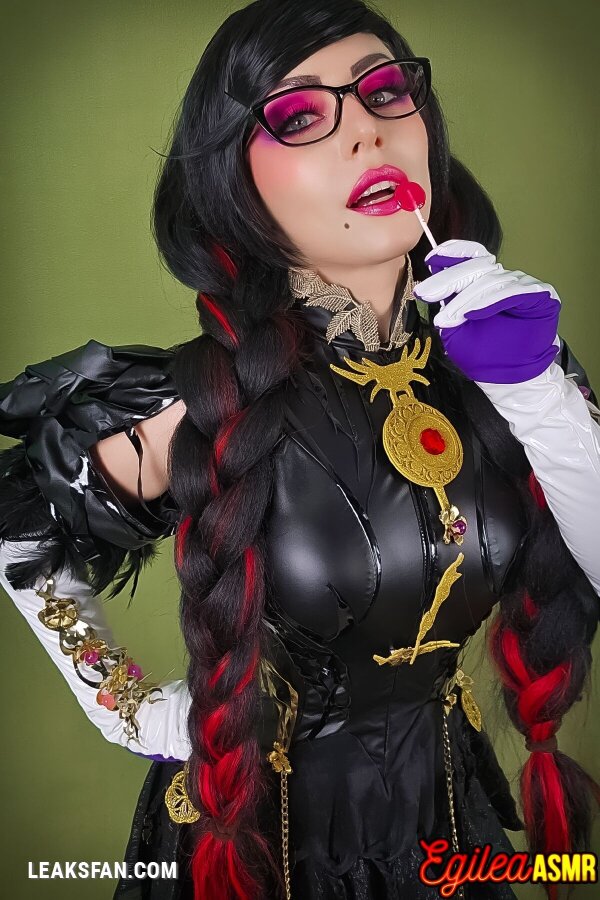 Egilea - Bayonetta - 2