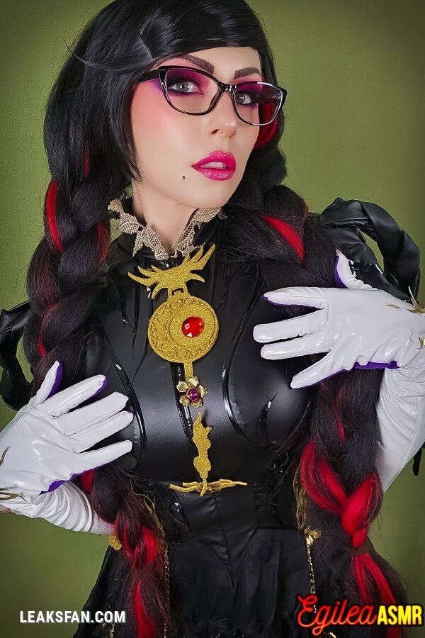 Egilea - Bayonetta - 2