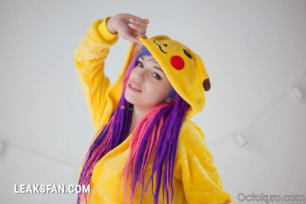 Octokuro - Pikachu - 0