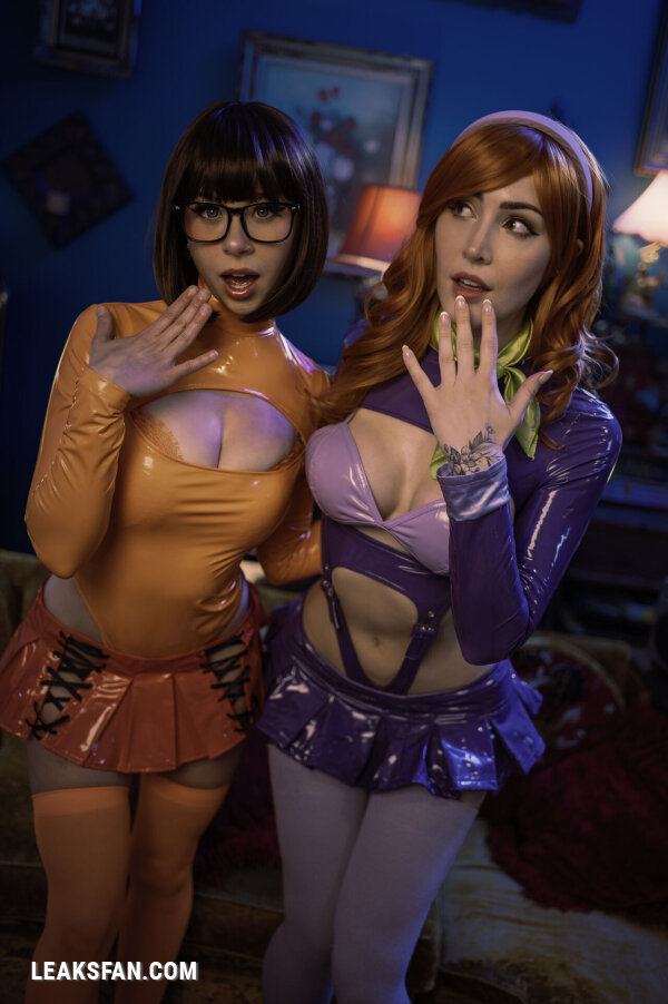 Luxlo &amp;amp; Dessyyc - Daphne &amp;amp; Velma - 3