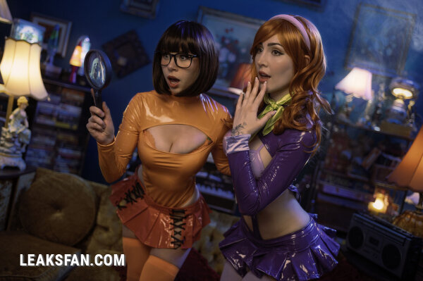 Luxlo &amp;amp; Dessyyc - Daphne &amp;amp; Velma - 0