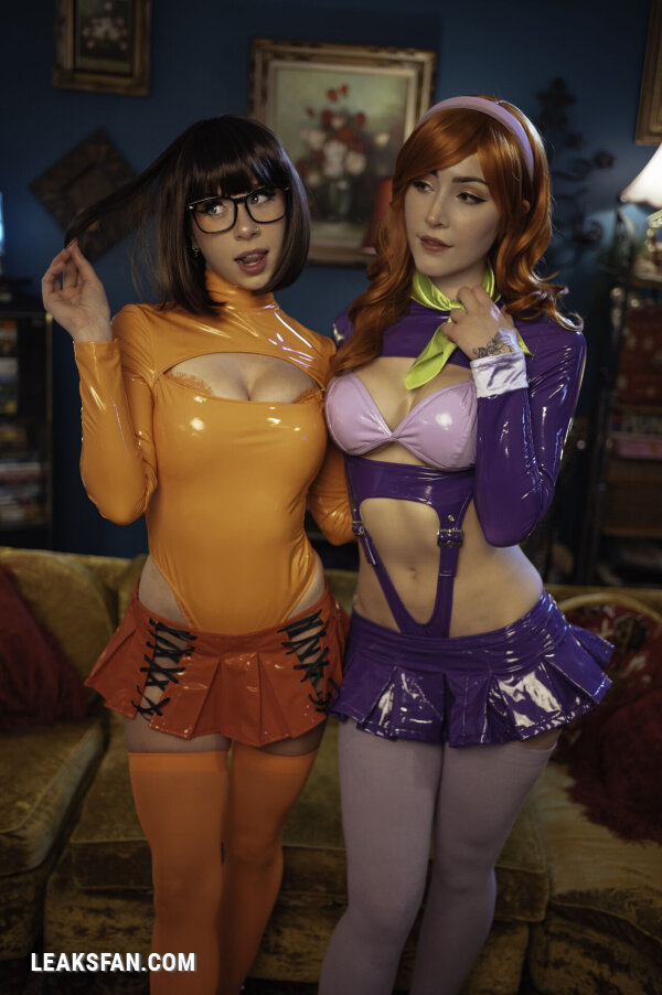 Luxlo &amp;amp; Dessyyc - Daphne &amp;amp; Velma - 18