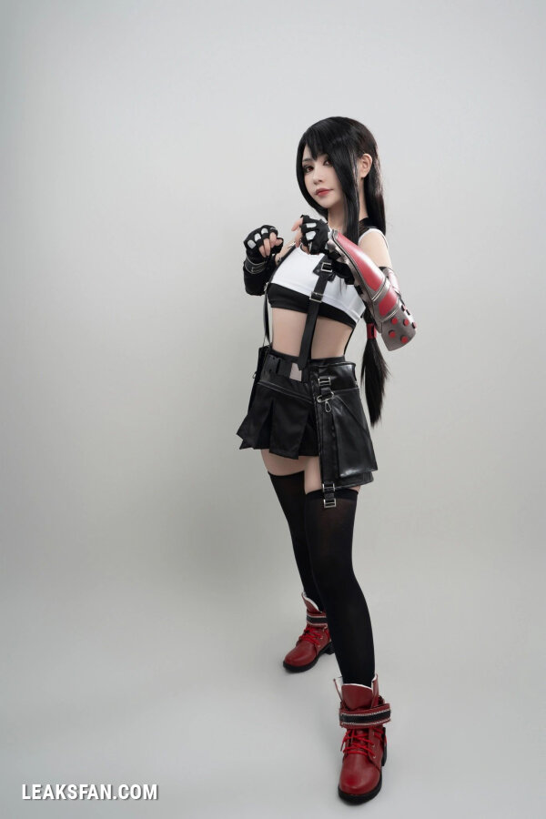 Nekokoyoshi - Tifa Lockhar (Final Fantasy) - 1