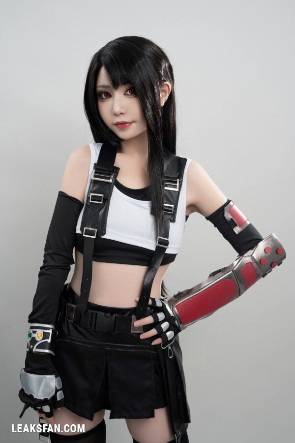 Nekokoyoshi - Tifa Lockhar (Final Fantasy) - 3