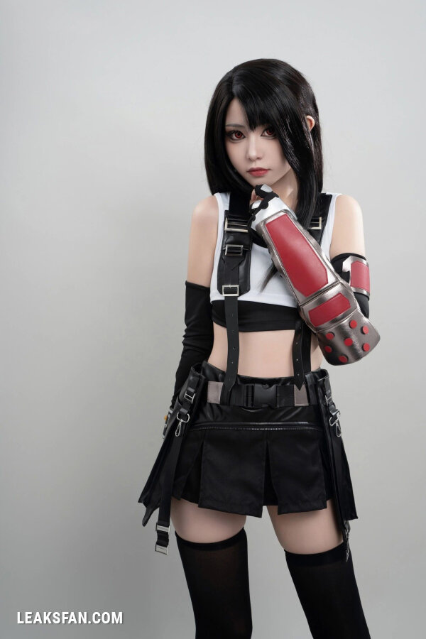 Nekokoyoshi - Tifa Lockhar (Final Fantasy) - 4