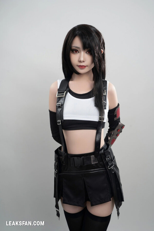 Nekokoyoshi - Tifa Lockhar (Final Fantasy) - 5