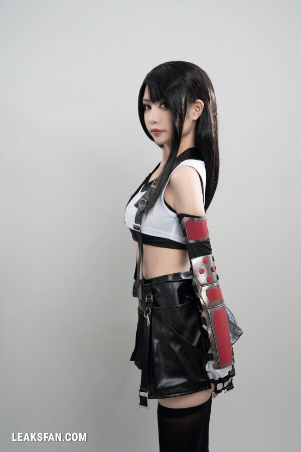 Nekokoyoshi - Tifa Lockhar (Final Fantasy) - 6