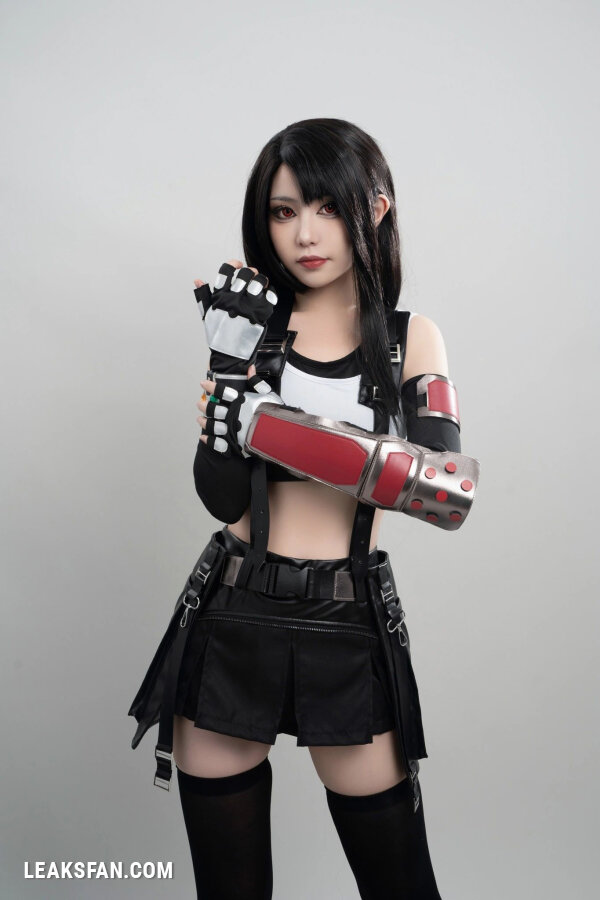 Nekokoyoshi - Tifa Lockhar (Final Fantasy) - 23