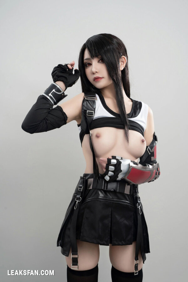 Nekokoyoshi - Tifa Lockhar (Final Fantasy) - 24