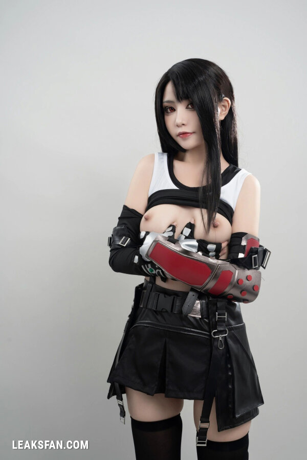 Nekokoyoshi - Tifa Lockhar (Final Fantasy) - 25