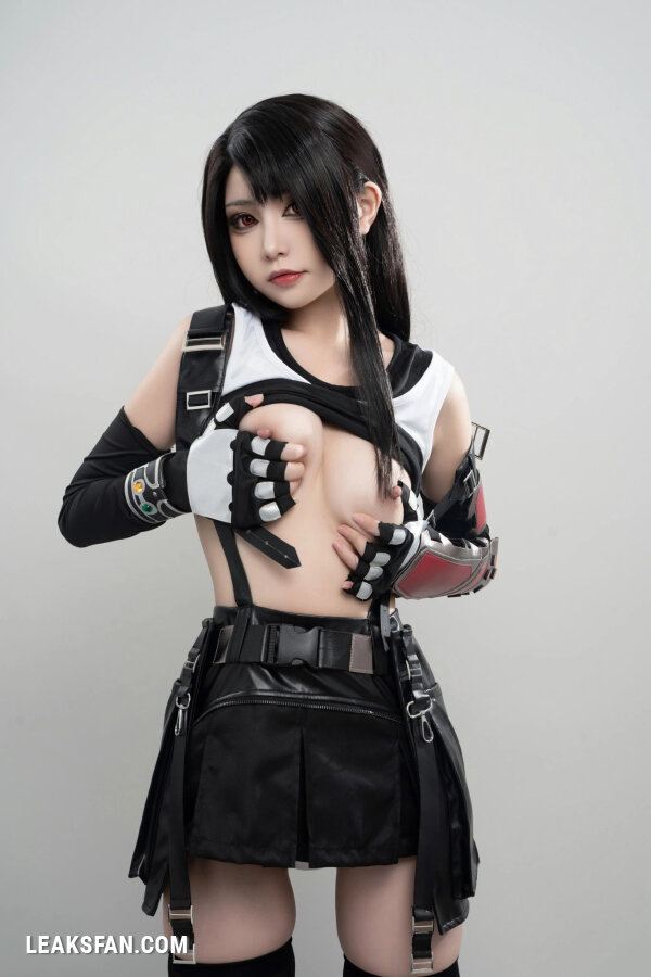 Nekokoyoshi - Tifa Lockhar (Final Fantasy) - 43