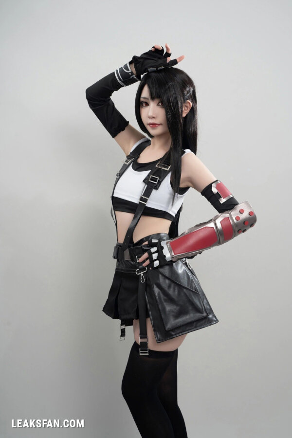 Nekokoyoshi - Tifa Lockhar (Final Fantasy) - 48