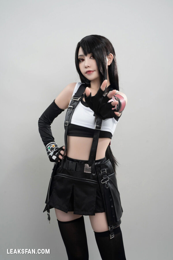 Nekokoyoshi - Tifa Lockhar (Final Fantasy) - 53