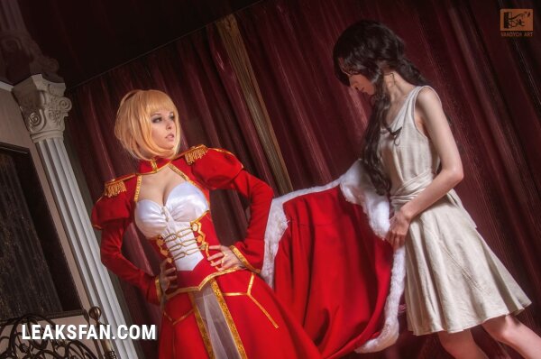 Vandych - Nero Claudius (Fate Extra Last Encore) - 4