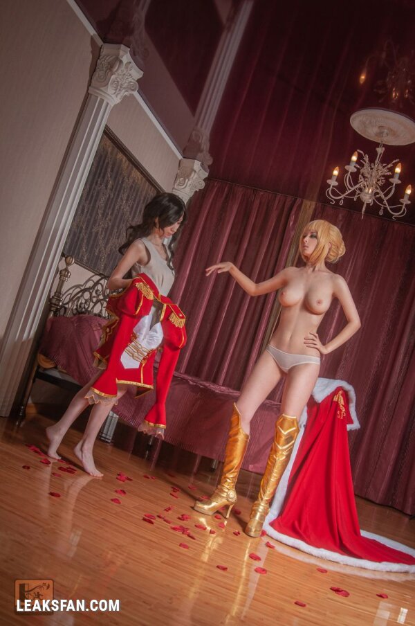 Vandych - Nero Claudius (Fate Extra Last Encore) - 25