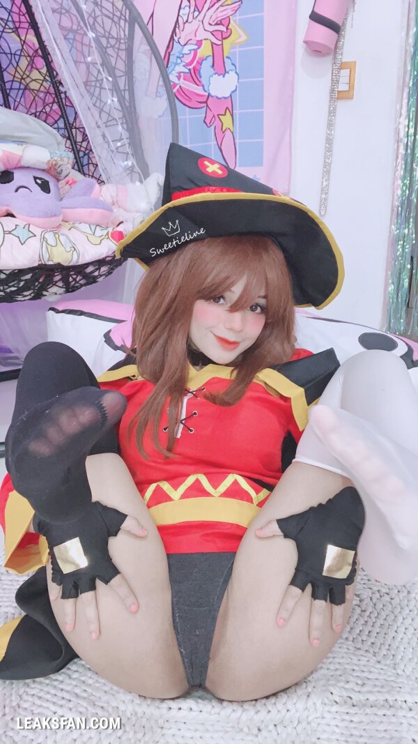 Sweetie Line - Megumin (Konosuba) - 3