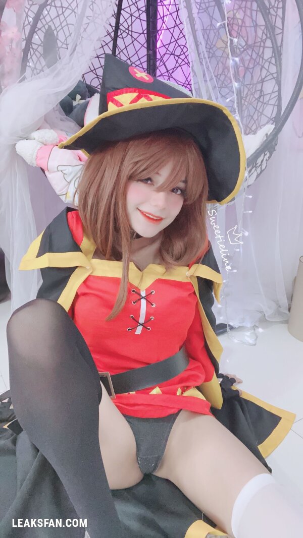 Sweetie Line - Megumin (Konosuba) - 11