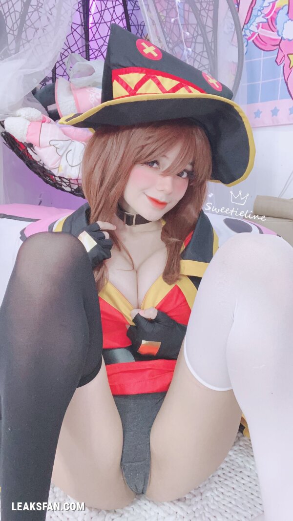 Sweetie Line - Megumin (Konosuba) - 13