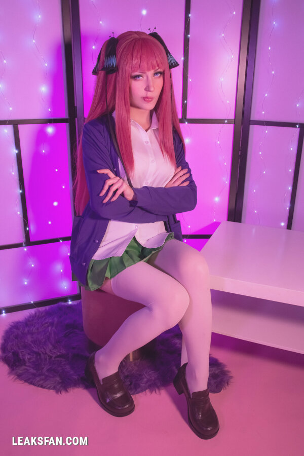 ShiroKitsune - Nino Nakano (The Quintessential Quintuplets) - 1