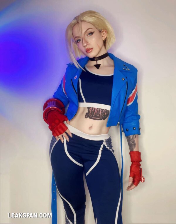 Akemy Sama - Cammy - 1