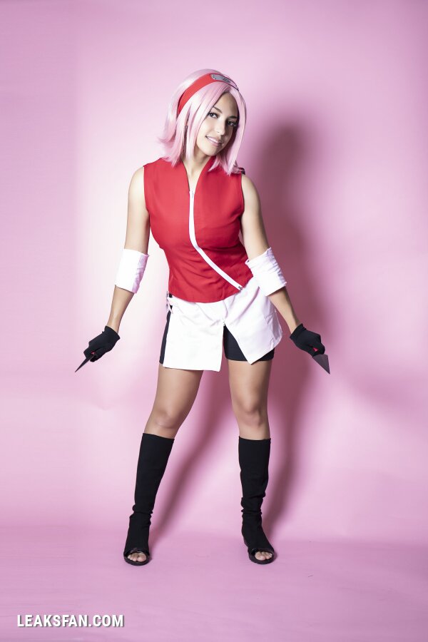 DomiVersailles - Sakura Haruno - 12