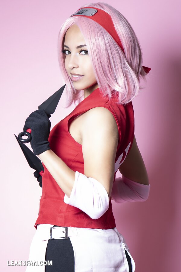 DomiVersailles - Sakura Haruno - 2