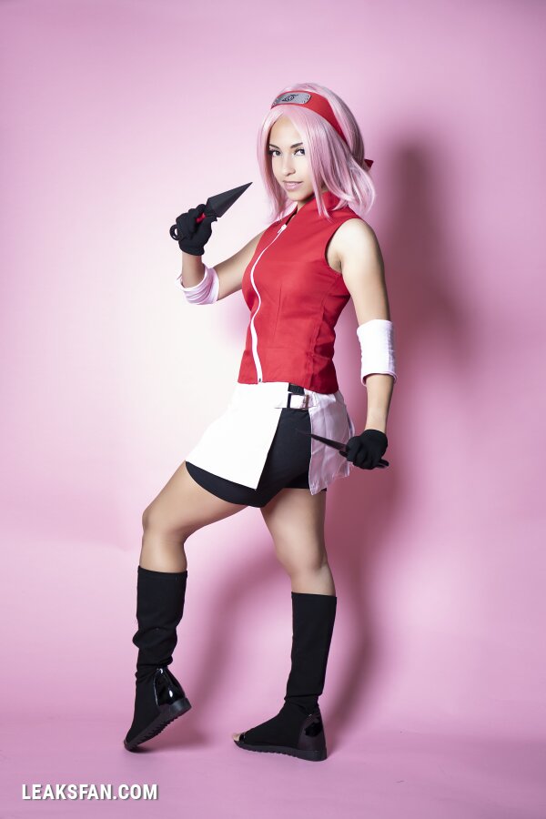 DomiVersailles - Sakura Haruno - 1