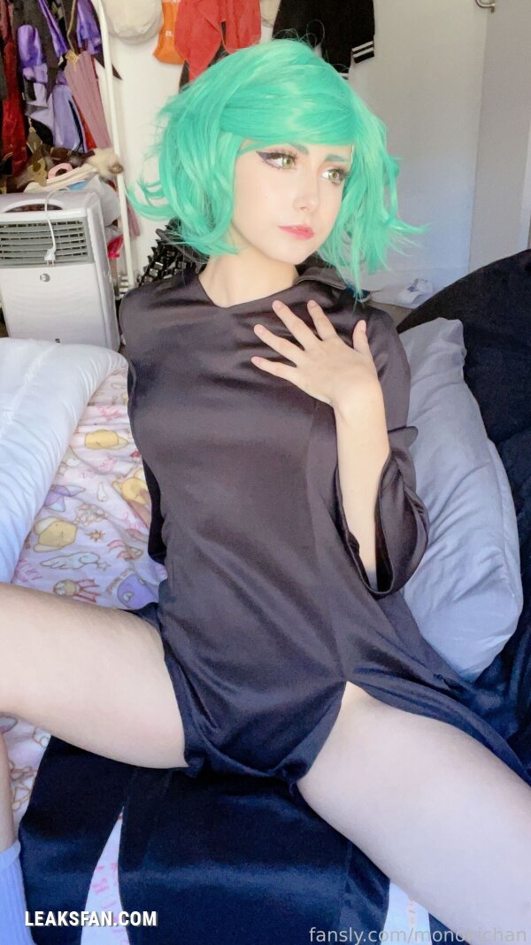 Monoki Chan - Tatsumaki (Selfie Set) - 23