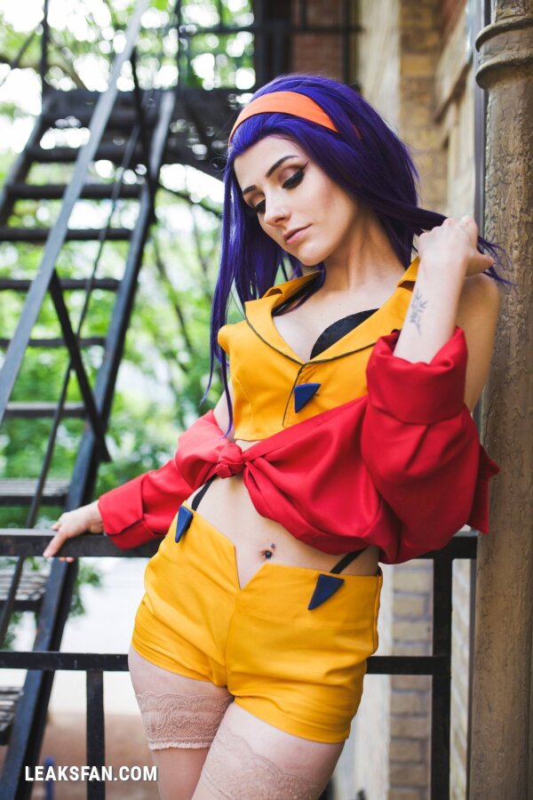 RolyatIsTaylor - Faye Valentine - 7