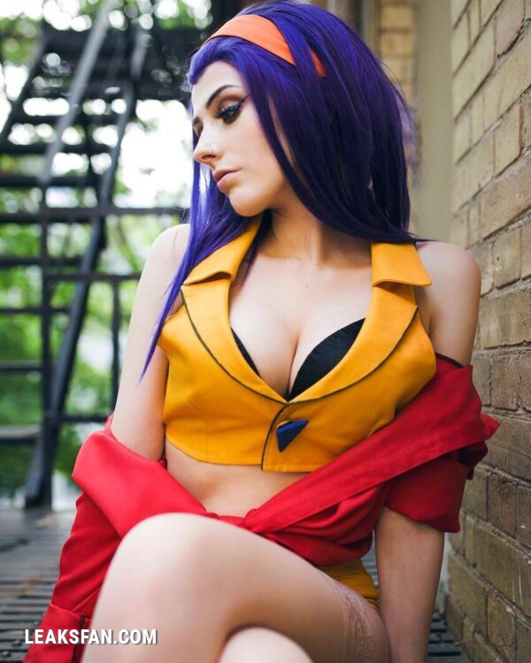 RolyatIsTaylor - Faye Valentine - 0