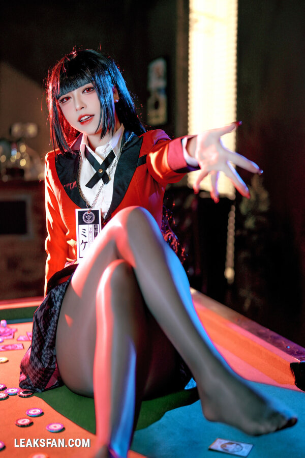 Banbanko - Yumeko Jabami (Kakegurui) - 0