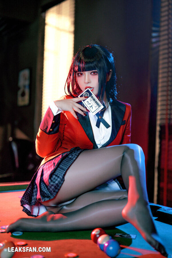 Banbanko - Yumeko Jabami (Kakegurui) - 0