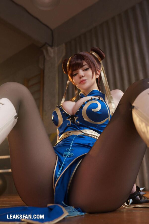 Alina Becker - Chun Li - 0