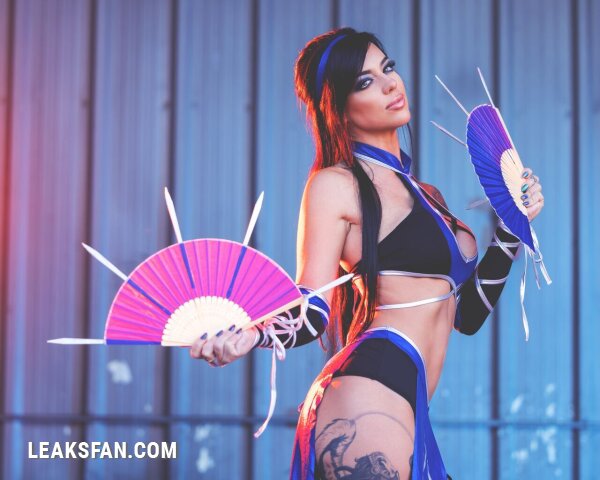 Alex Zedra - Kitana - 0