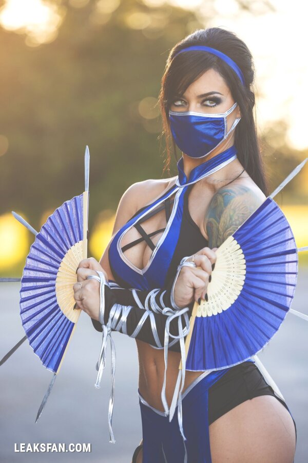 Alex Zedra - Kitana - 10