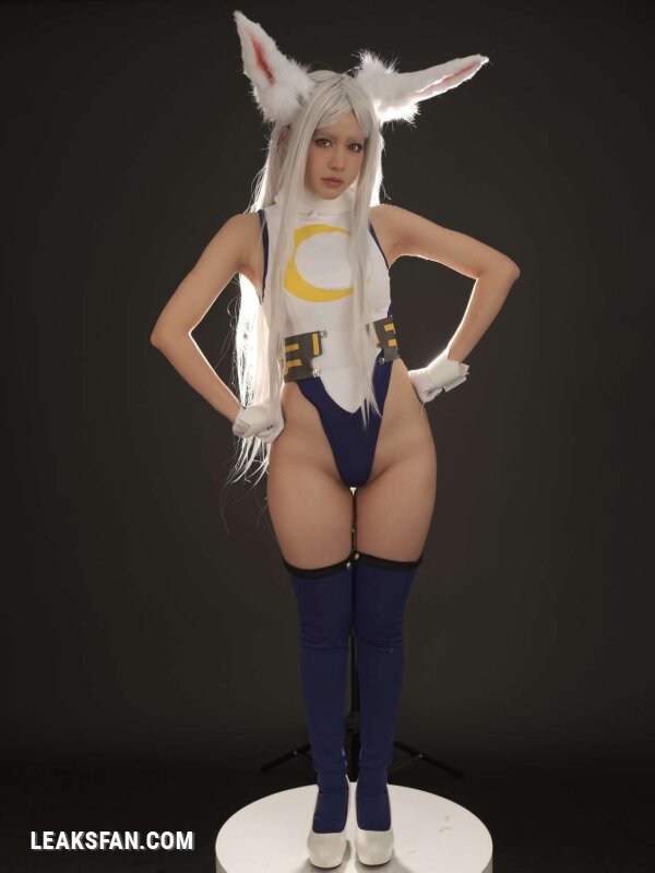 PingPing - Mirko (My Hero Academia) - 1