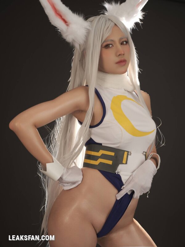 PingPing - Mirko (My Hero Academia) - 2