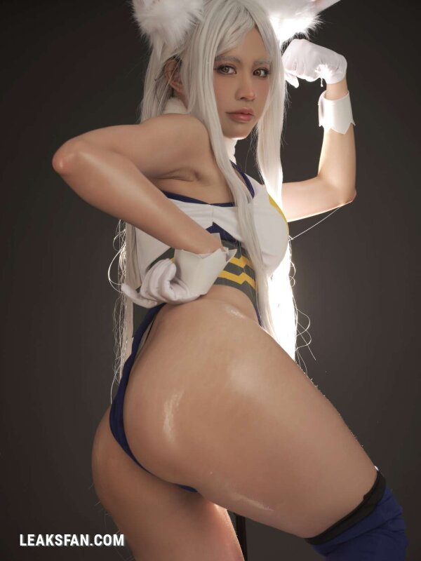 PingPing - Mirko (My Hero Academia) - 1