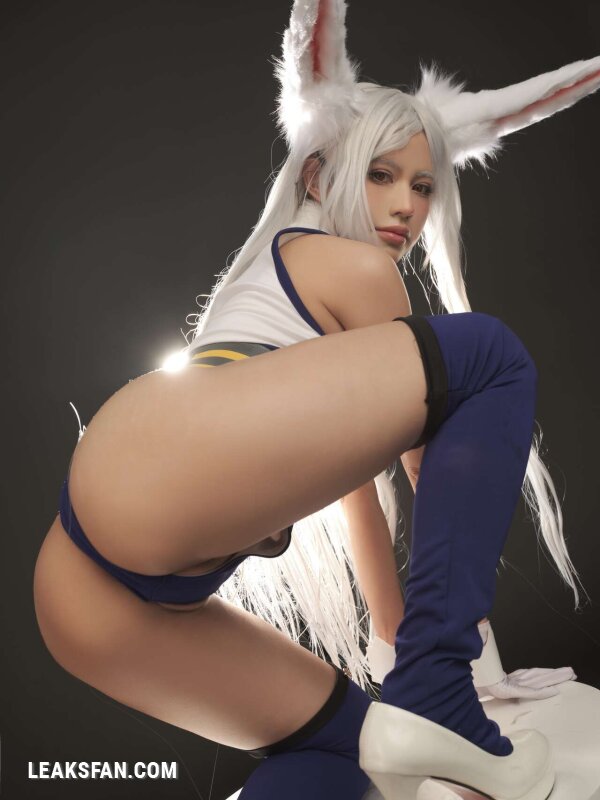 PingPing - Mirko (My Hero Academia) - 2