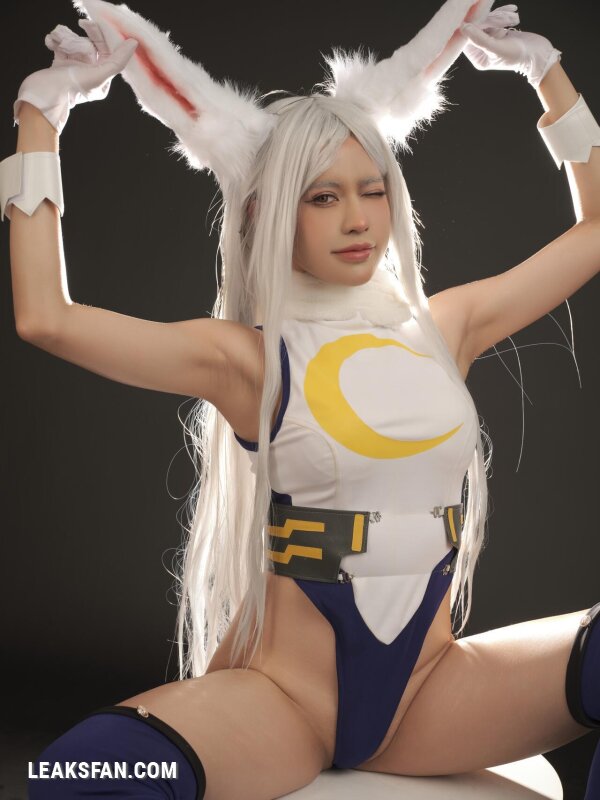 PingPing - Mirko (My Hero Academia) - 22