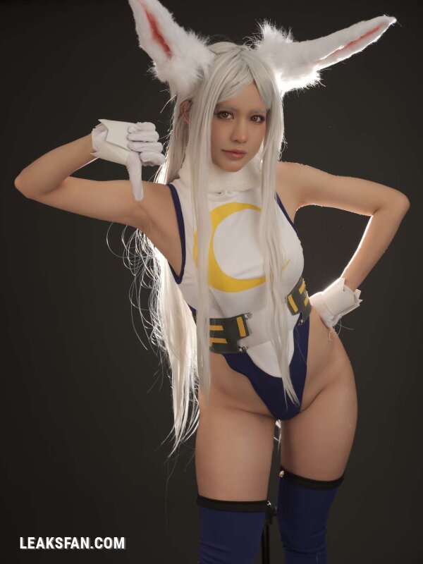 PingPing - Mirko (My Hero Academia) - 1