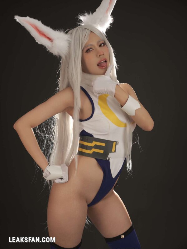 PingPing - Mirko (My Hero Academia) - 2