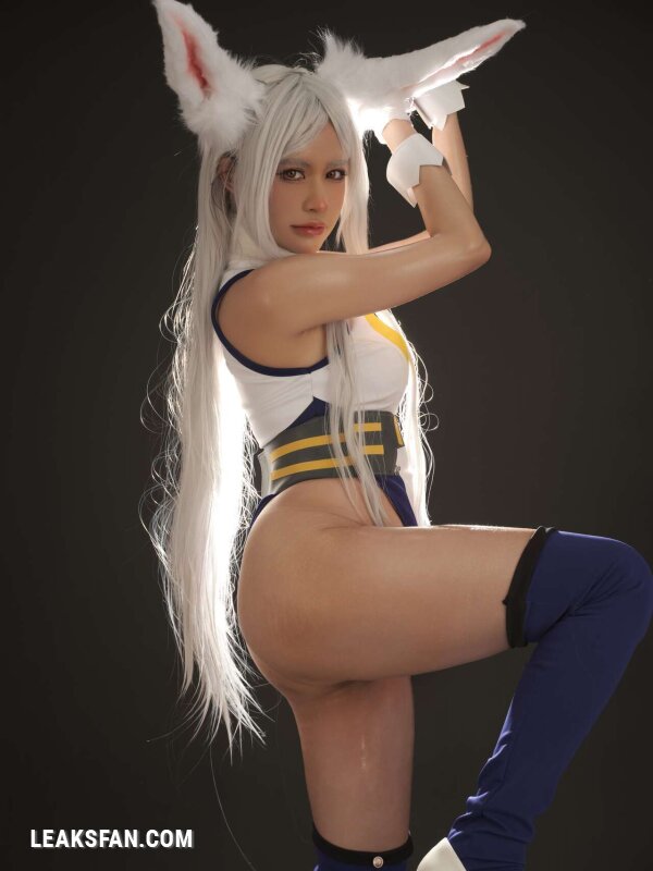 PingPing - Mirko (My Hero Academia) - 1