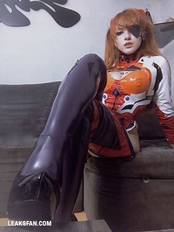 Akemy Sama - Asuka plugsuit - 3