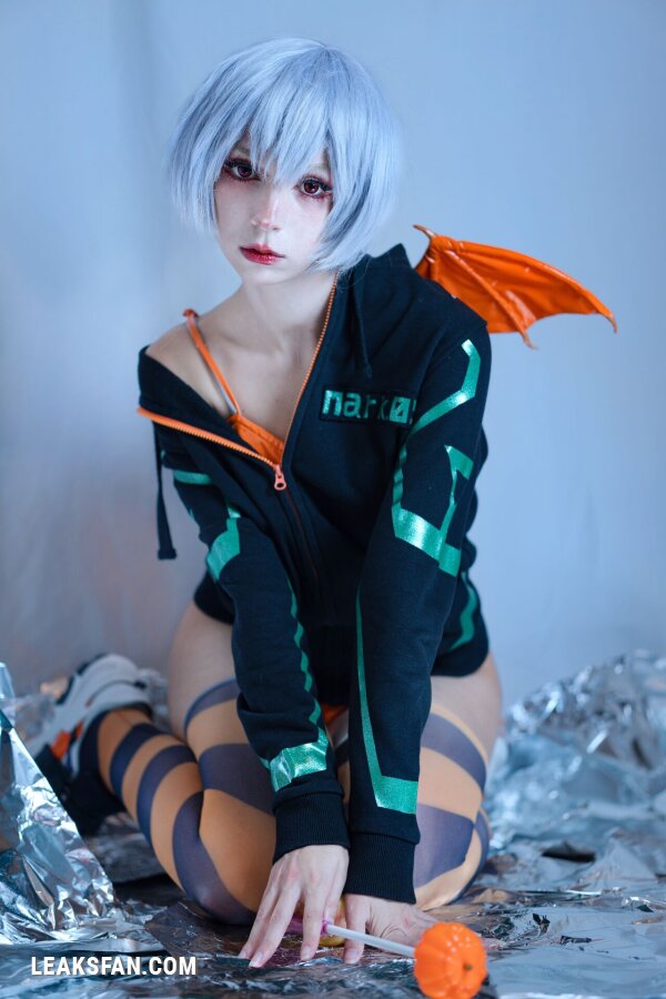 Himeecosplay - Halloween Rei - 1