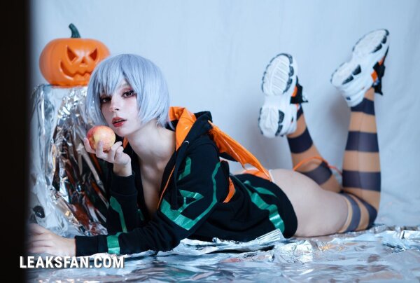 Himeecosplay - Halloween Rei - 1