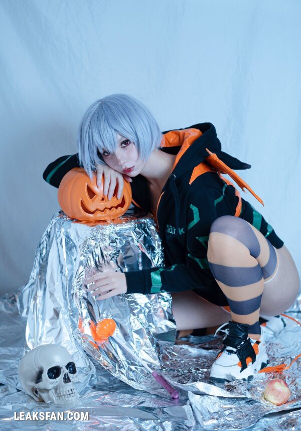 Himeecosplay - Halloween Rei - 5