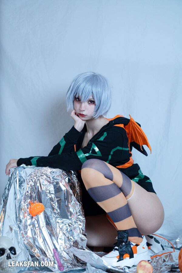 Himeecosplay - Halloween Rei - 2