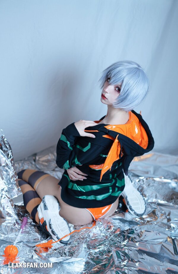 Himeecosplay - Halloween Rei - 0